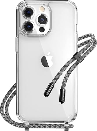 Amazon Switcheasy Iphone13 Pro 対応 ケース クリア 米軍mil規格 耐 衝撃 クロスボディ スマホケース 衝撃吸収 薄い 透明 クリアケース カバー ショルダー ストラップ 付き スマホカバー Apple Iphone 13 Pro Iphone13 プロ アイフォン13プロ Iphone13プロ 対応 Amazon Switcheasy Iphone13 Pro 対応 ケース クリア 米軍mil規格 耐 衝撃 クロスボディ スマホケース 衝撃吸収 薄い 透明 クリアケース カバー ショルダー ストラップ 付き スマホカバー Apple Iphone 13 Pro Iphone13 プロ アイフォン13プロ Iphone13プロ 対応