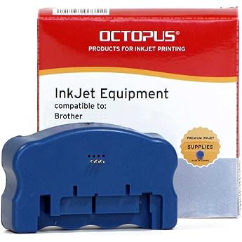 Chip Resetter for BROTHER LC-123 LC-125 LC-127 121 LC 129