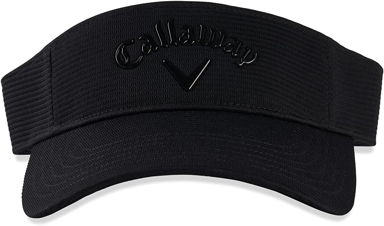 Golf Liquid Metal Visor (2022 edition)