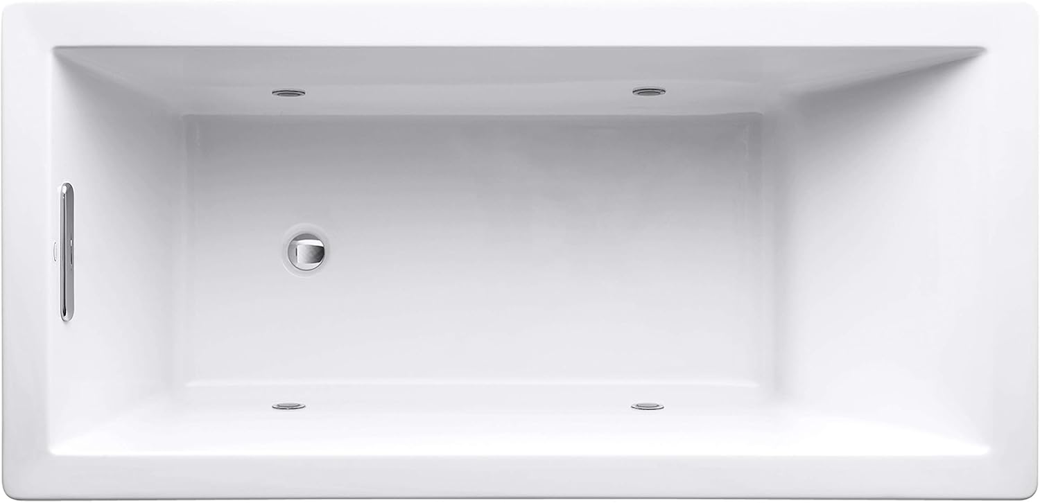 Bеѕt Dеаl Kohler K-7272-CP Clearflo Slotted Overflow Bath Drain, Polished Chrome,1.5