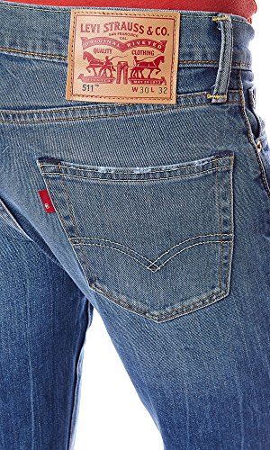 Image of Levi's Men's 511 Slim Fit Jeans (Also Available in Big & Tall)