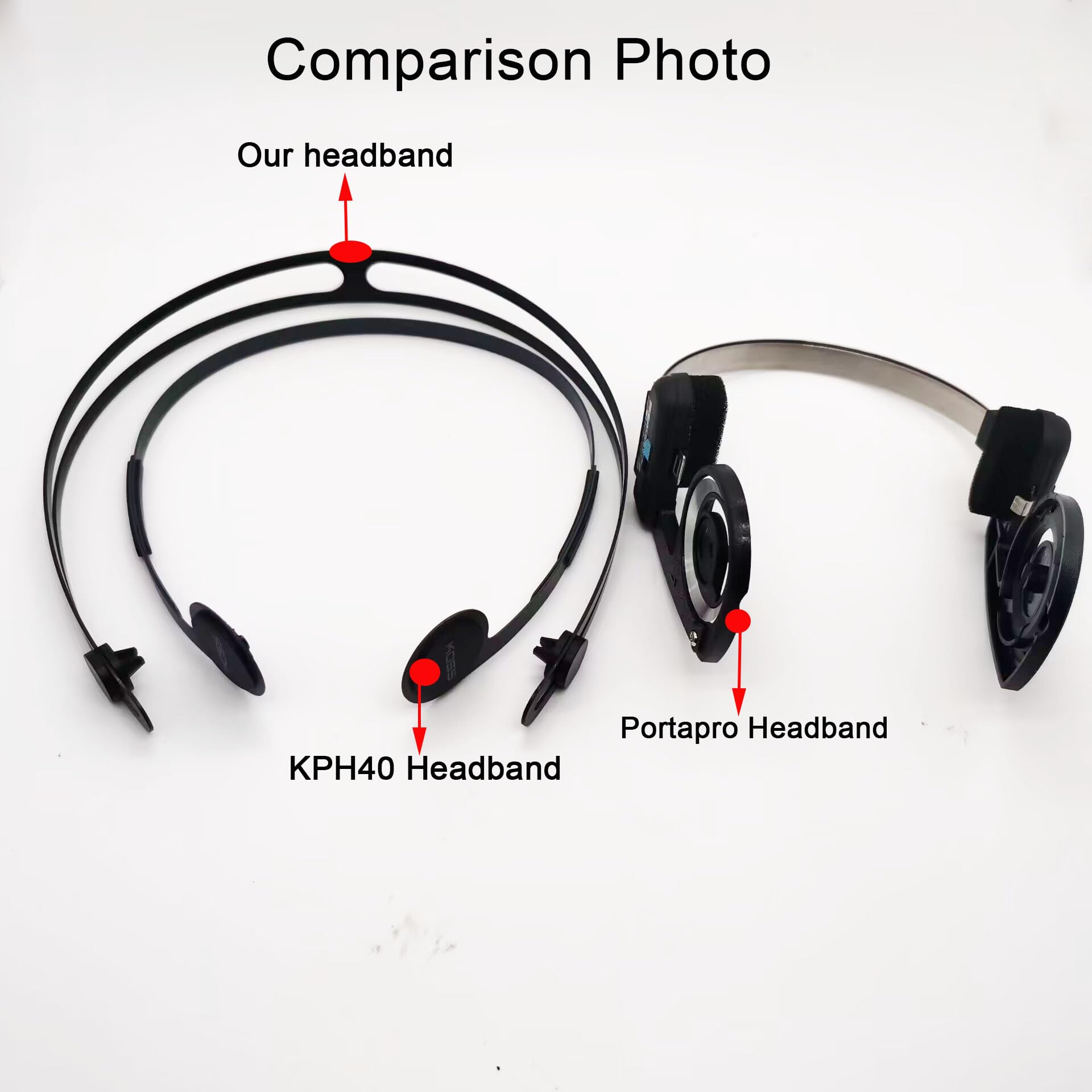 Amazon | ヘッドフォンヘッドバンド Koss PP ポータブル Portapro