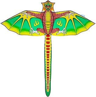 Easy to Fly Kit Modeling Animal Large Kite Adult Big Kite Easy to Fly Suitable for Park Square Fun Toy Kite Kids Kite Easy to Assemble Kite Toys