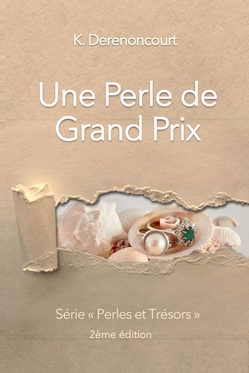 Une Perle de Grand Prix: Perles et Trésors