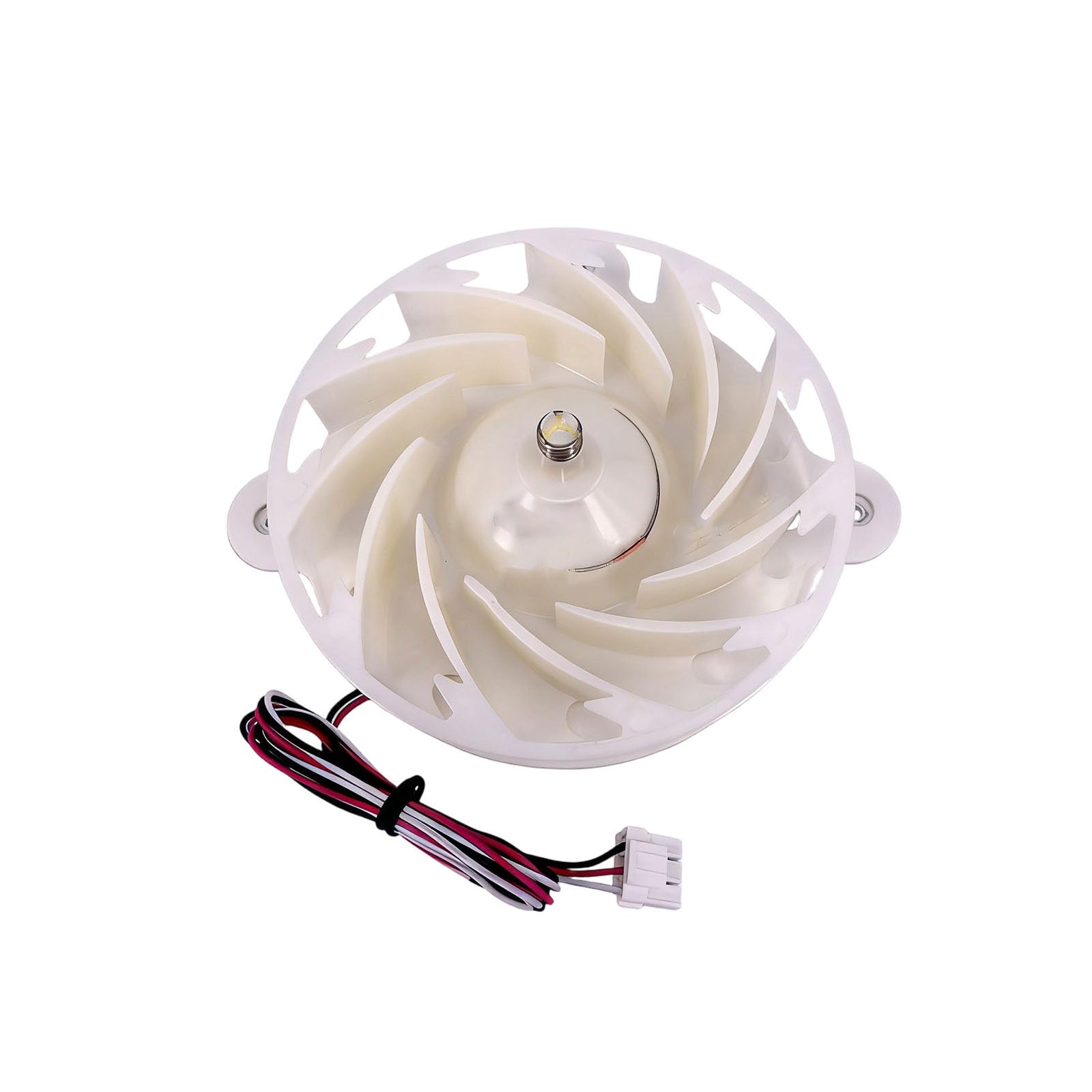 Mekalero Fan Motor for Refrigerators Featuring Energy Efficiency Quiet Operations and Easy Installation Fridge Upgrade Fan