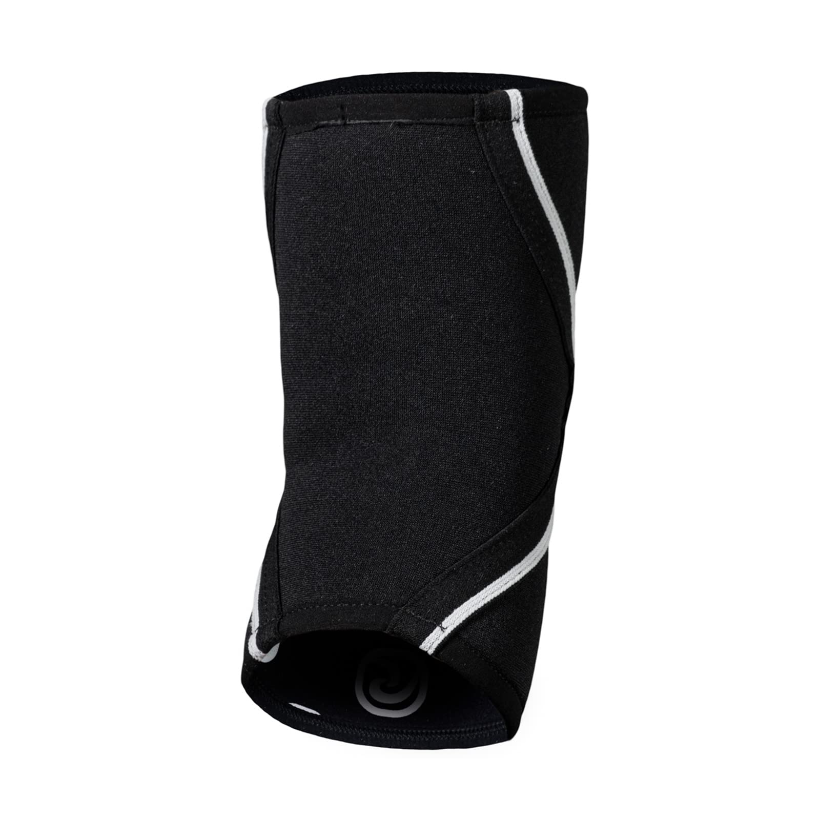 Rehband Qd Elbow Sleeve 3mm, Tutore per Gomito. Unisex Adulto