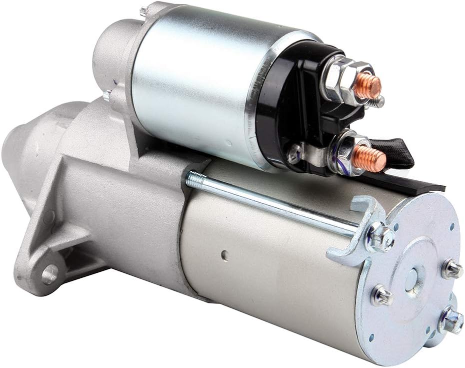ECCPP Starters Fit for Auto and Light Truck Aveo 2004-2008 1.6L for Pontiac Wave 2005-2008 1.6L for Suzuki Swift 2004-2008 1.6L 6726 SDR0350
