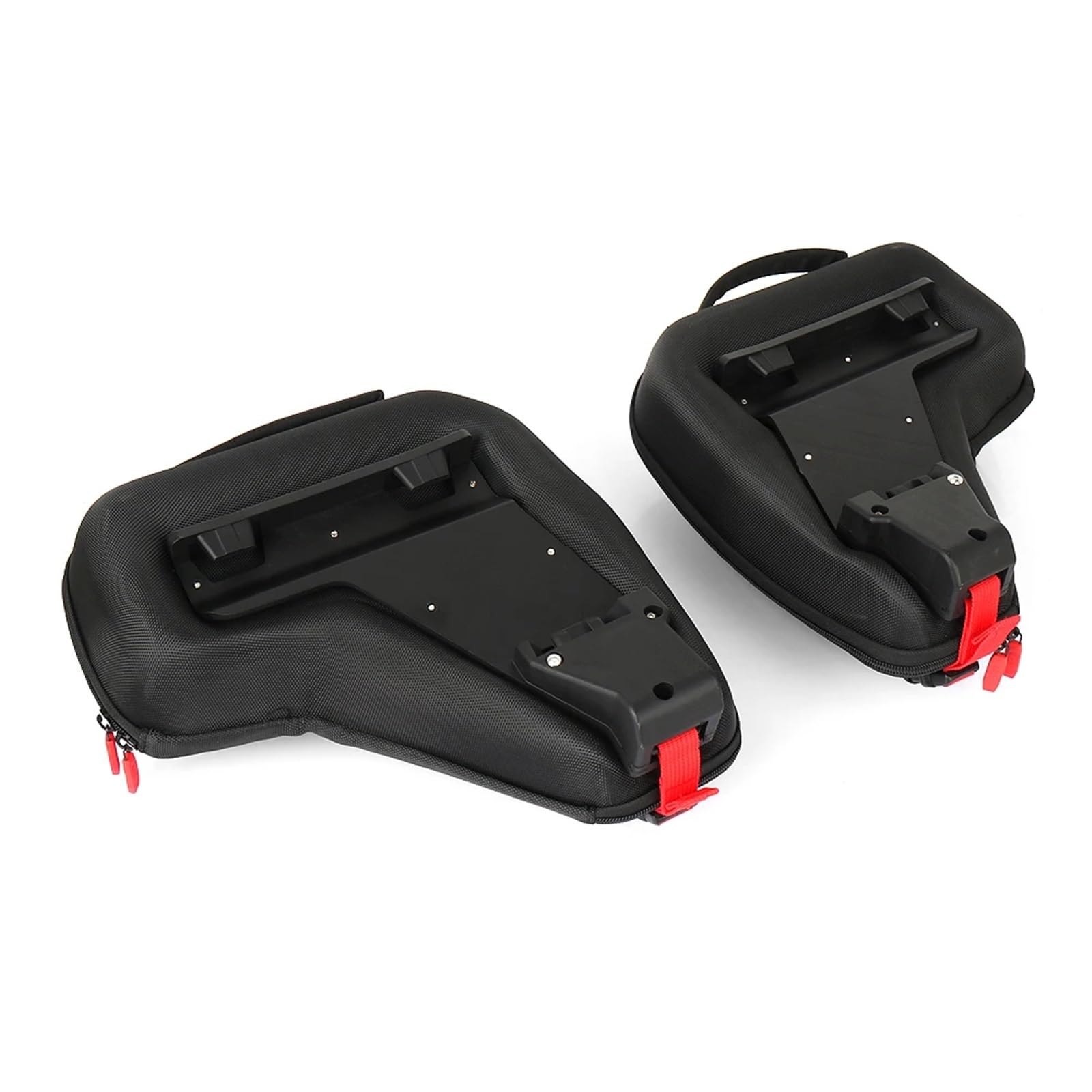 Für BMW R 1300 GS ADV R1300GSA 2024- R1300GS Adventure Motorradverkleidung Links Rechts Kühlerverkleidung Taschen Wasserdichtes Zubehör