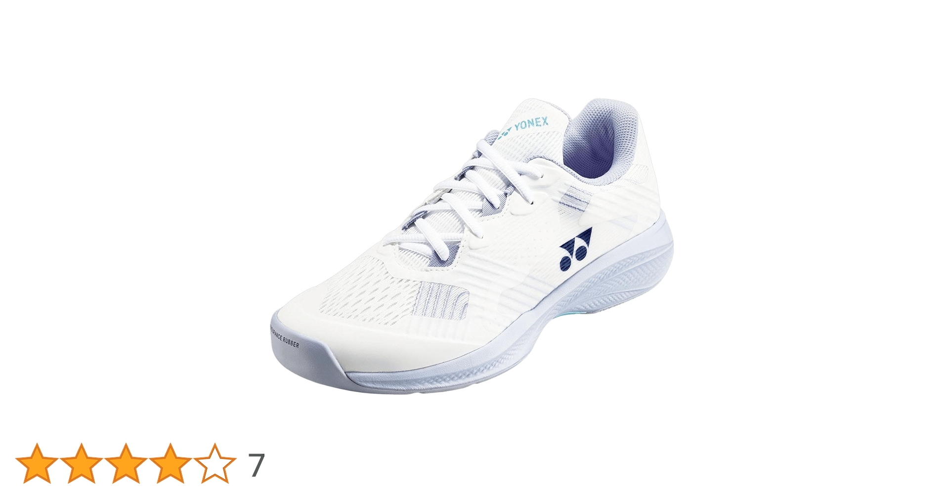 YONEX ソニケージ テニスシューズ ホワイト　22.0 ヨネックス（YONEX）（メンズ、レディース）オム二コート用