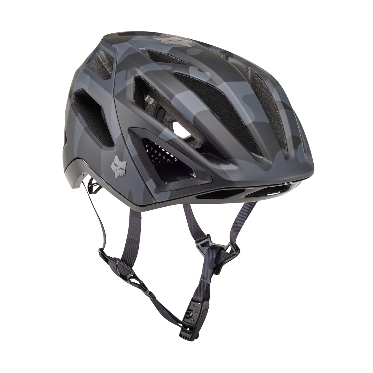 Fox Racing Crossframe Pro Camo - Unisex - Mountainbike Helm, Ultra Leicht, Optimaler, Fortgeschrittenes MIPS Sicherheitssystem