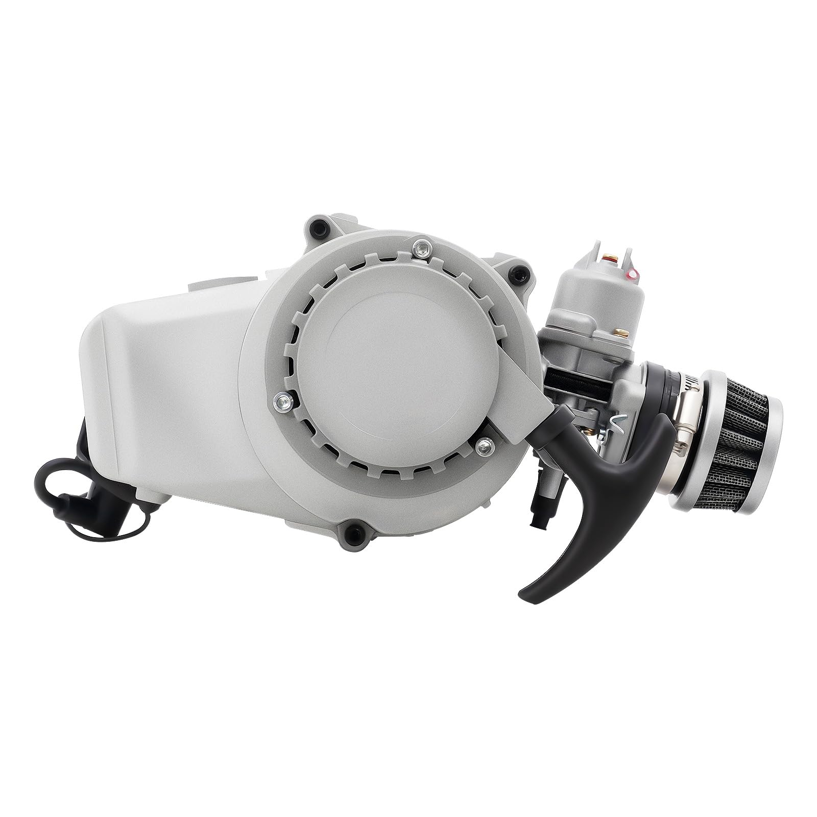 Kit complet de têtes de cylindre de moteur 49CC (4... - Grandado