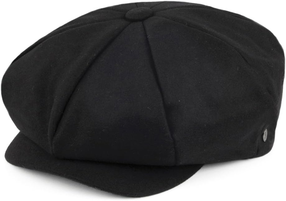 Jaxon & James Big Apple Hat - Black