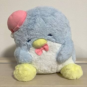 タキシードキャラクターぬいぐるみ Amazon.co.jp: タキシードサム うとうとBIGぬいぐるみ フリュー