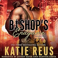 Bishop's Endgame cover art