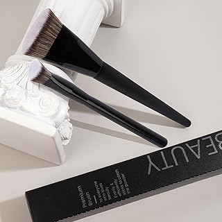 Juego de 2 brochas de maquillaje con pincel p...