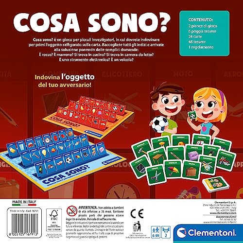 Clementoni Cosa Sono? - vue 4