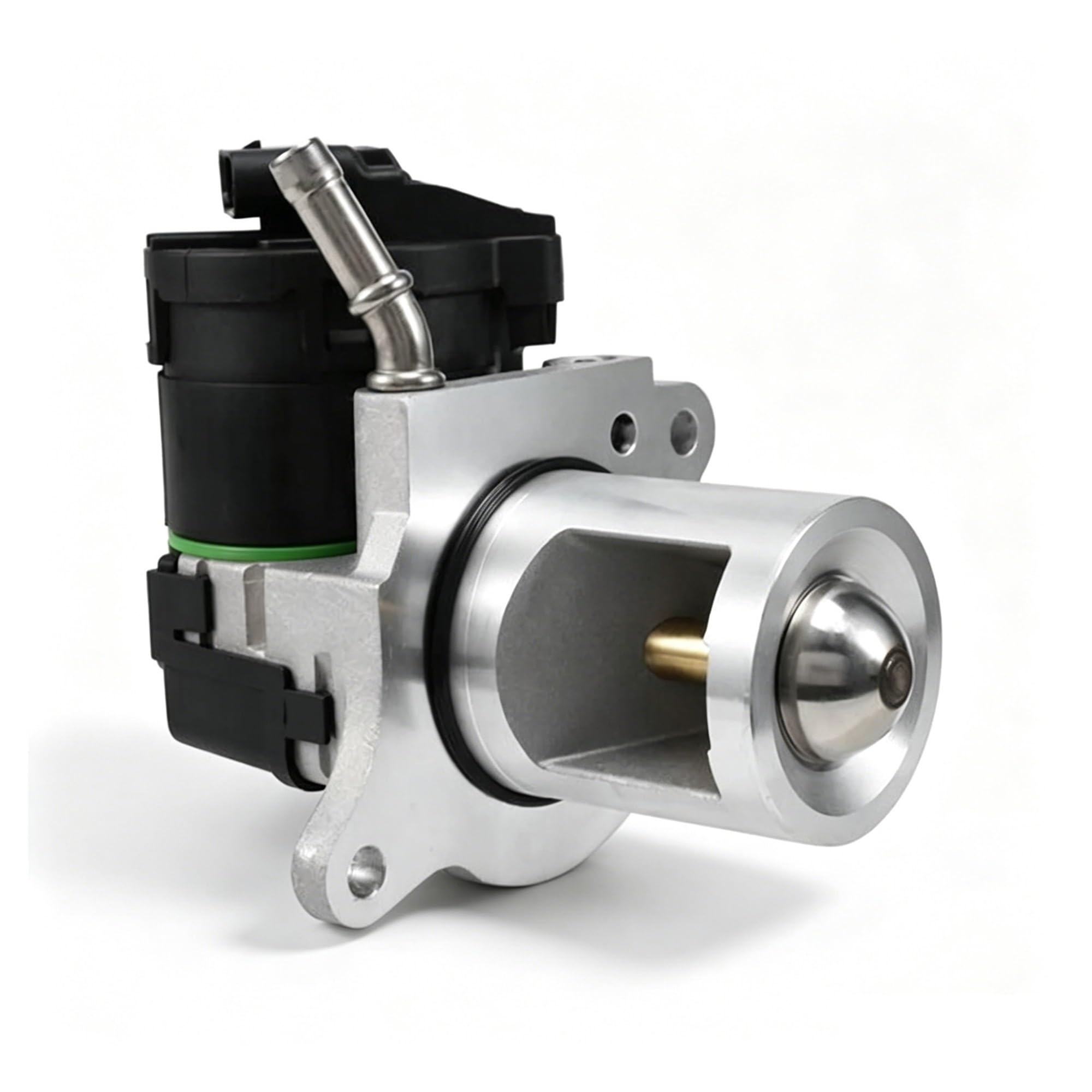 Exhaust Gas Recirculation for Benz for W212 for W164 for W166 Models A6421402160 is Applicable to The EGR Valve and Exhaust Gas Recirculation Valve EGR Valve