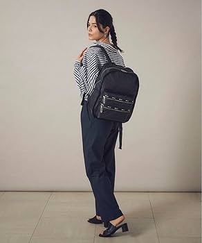 Amazon.co.jp: レスポートサック × エッセンシャル ファンク