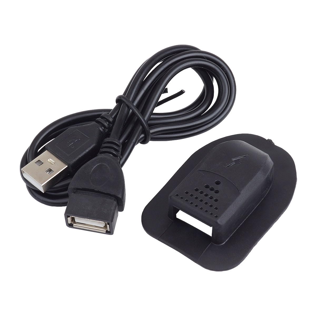 NUSKIN　boost USBケーブル付き AUN-5L2-xxx | 10Gbps対応 光ファイバUSBケーブル C-C L型 L型