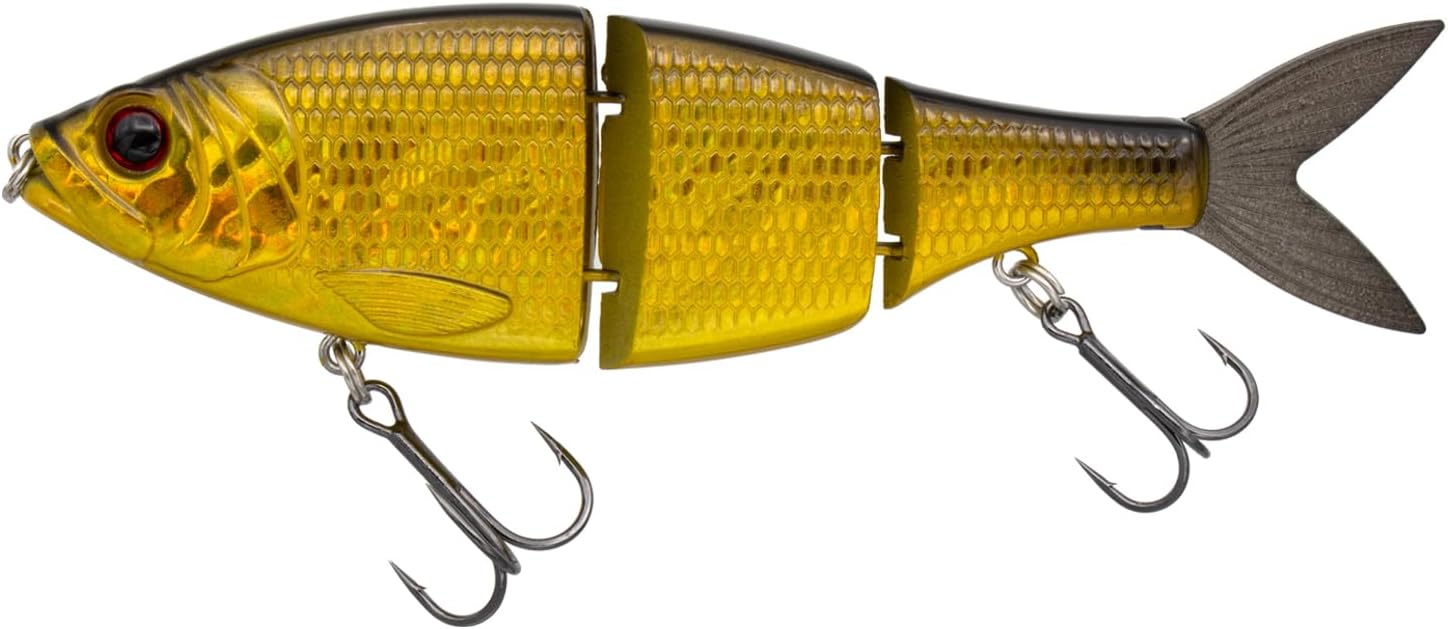 Nage Jointed Swimbait 4.75"- 7/8oz