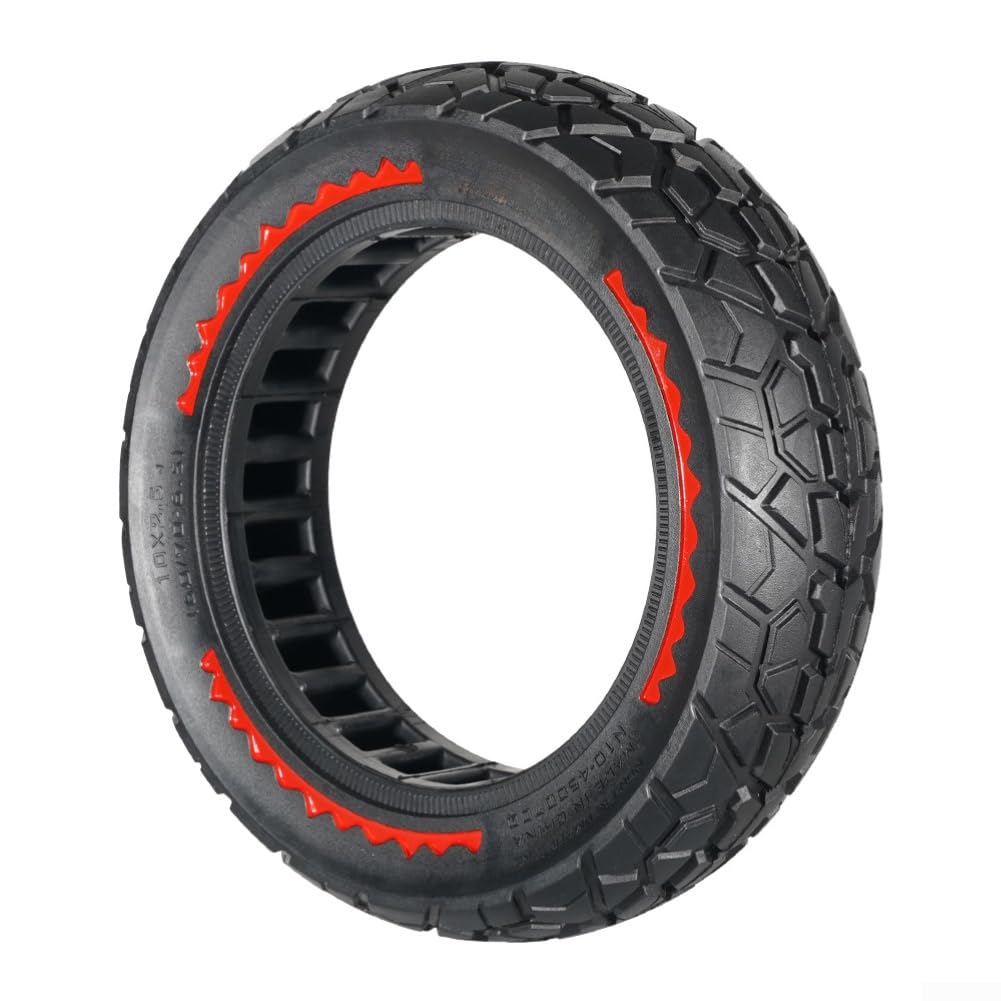 Todoterreno 10 Pulgadas con Absorción Impactos Todoterreno(Red)