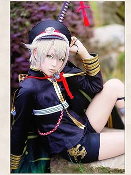 桜の恋製　刀剣乱舞　蛍丸　戦闘衣装　コスプレ　M 刀剣乱舞 蛍丸 コスプレ衣装