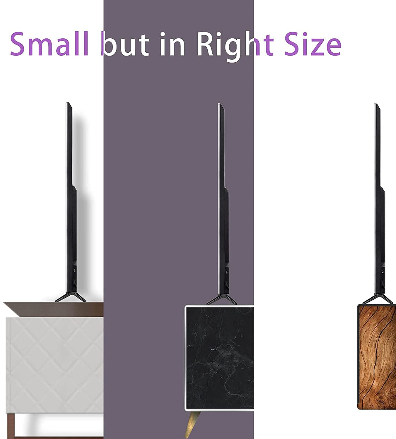 TCL 40インチ スマート液晶テレビ＋キャスター付きテレビスタンドセット】