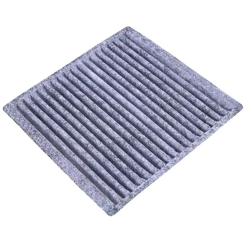 WRHOME Filtro de ar da cabine do Carro para Ford Explorer 5 2.0T 2.3 3.5T 3.5L Model 2011 2012 2013 2014-2017 AE9Z19N619A,Filtro de ar habitáculo Filtro de carvão ativado autopartes