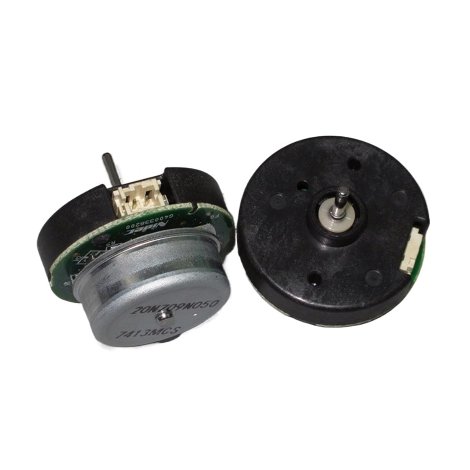 HSMQUBDBX High Speed External Rotor 12V Brushless Electronic Starter Built-in Drive 20N High Speed Vacuum Cleaning Brushless Electronic Starter