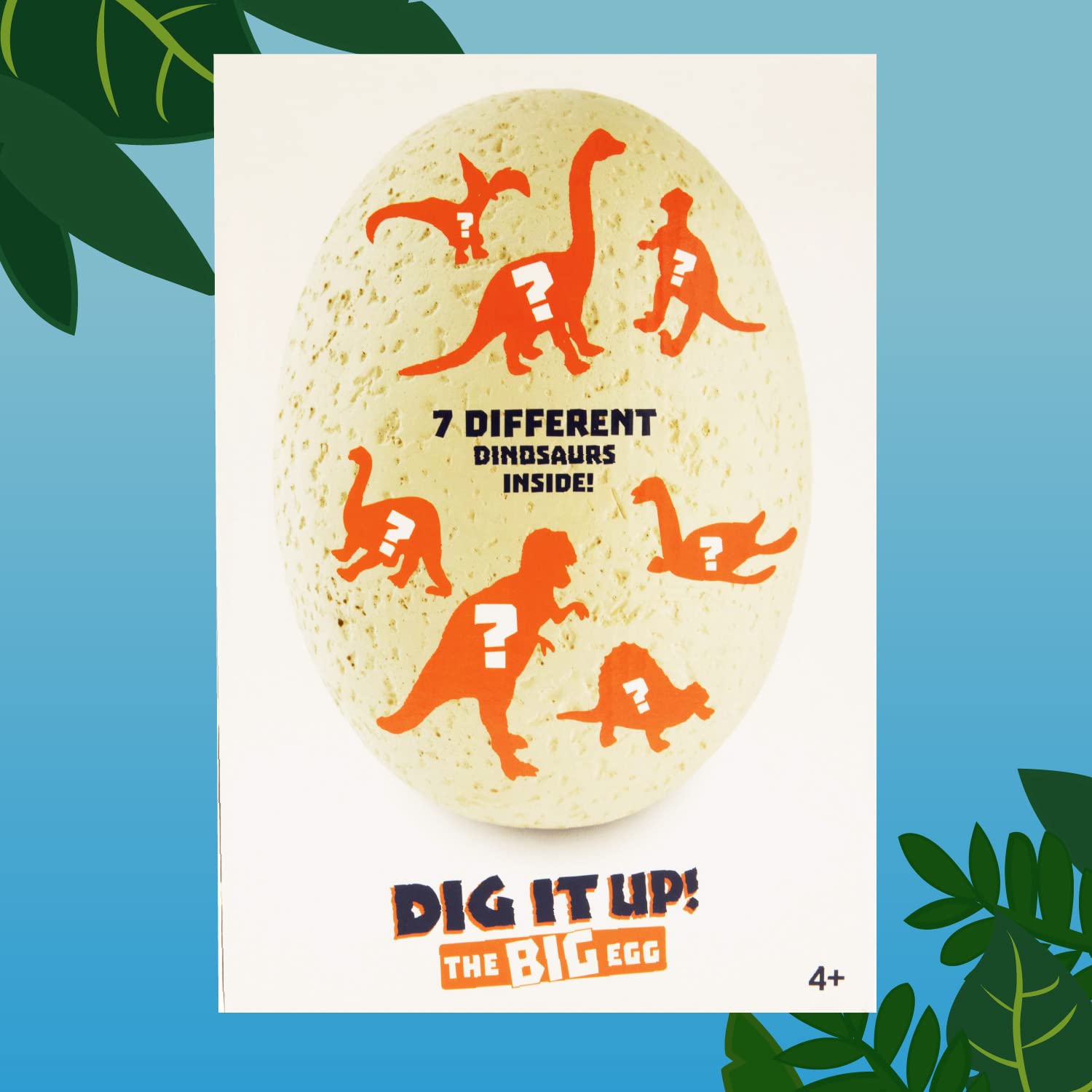 MindWare Dig It Up! The Big Egg
