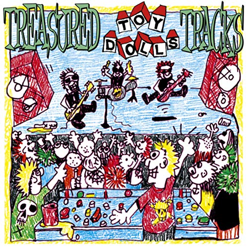 Treasured Tracks The Toy Dolls Digital Music