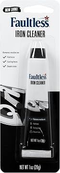 Faultless Starch 55-SC-02 Faultless Hot Iron Cleaner, 1 oz