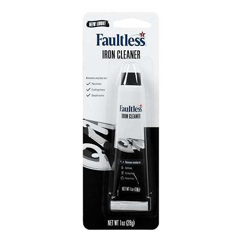Faultless Starch 55-SC-02 Faultless Hot Iron Cleaner, 1 oz