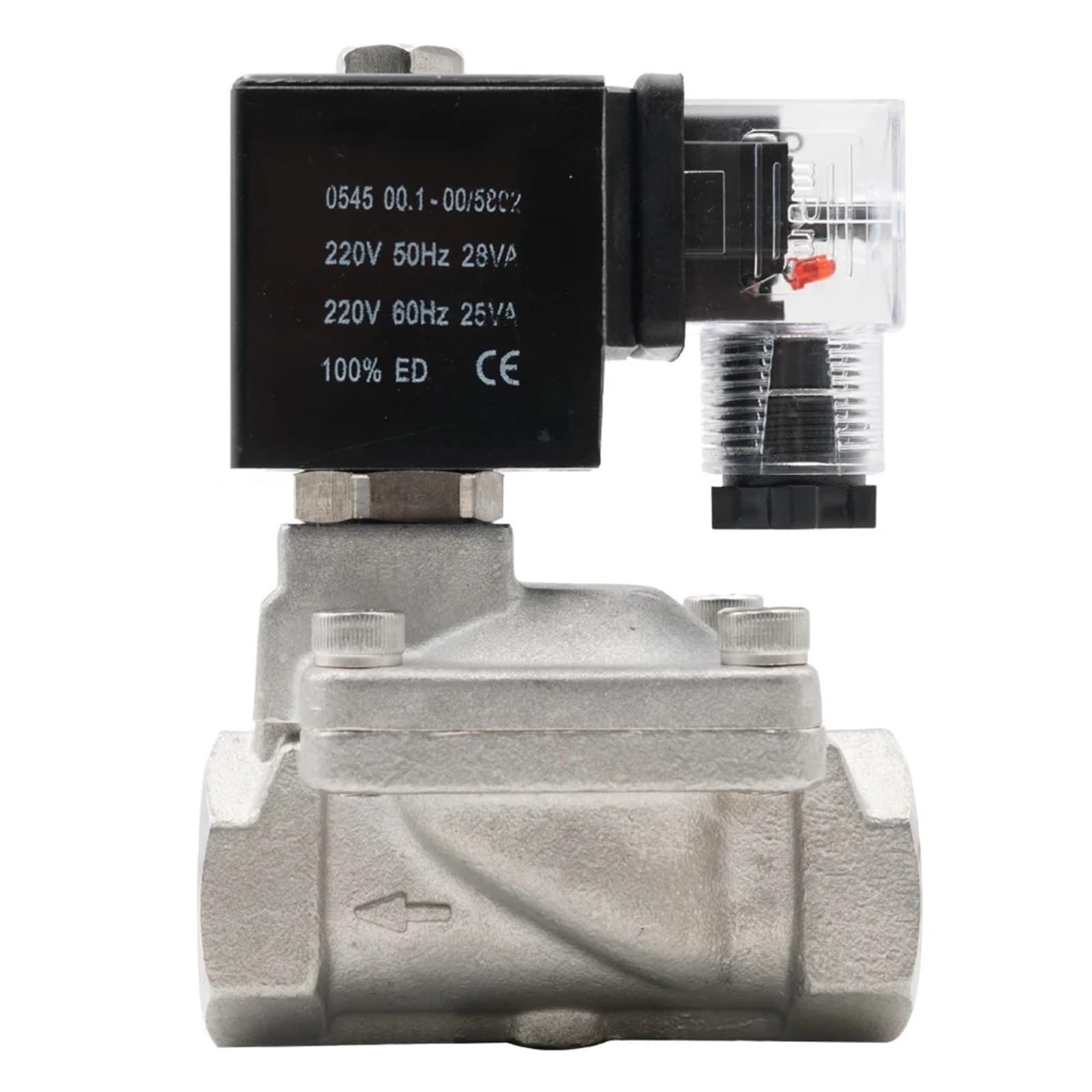 SLP Series Pilot Diaphragm Solenoid Valve,G1/2