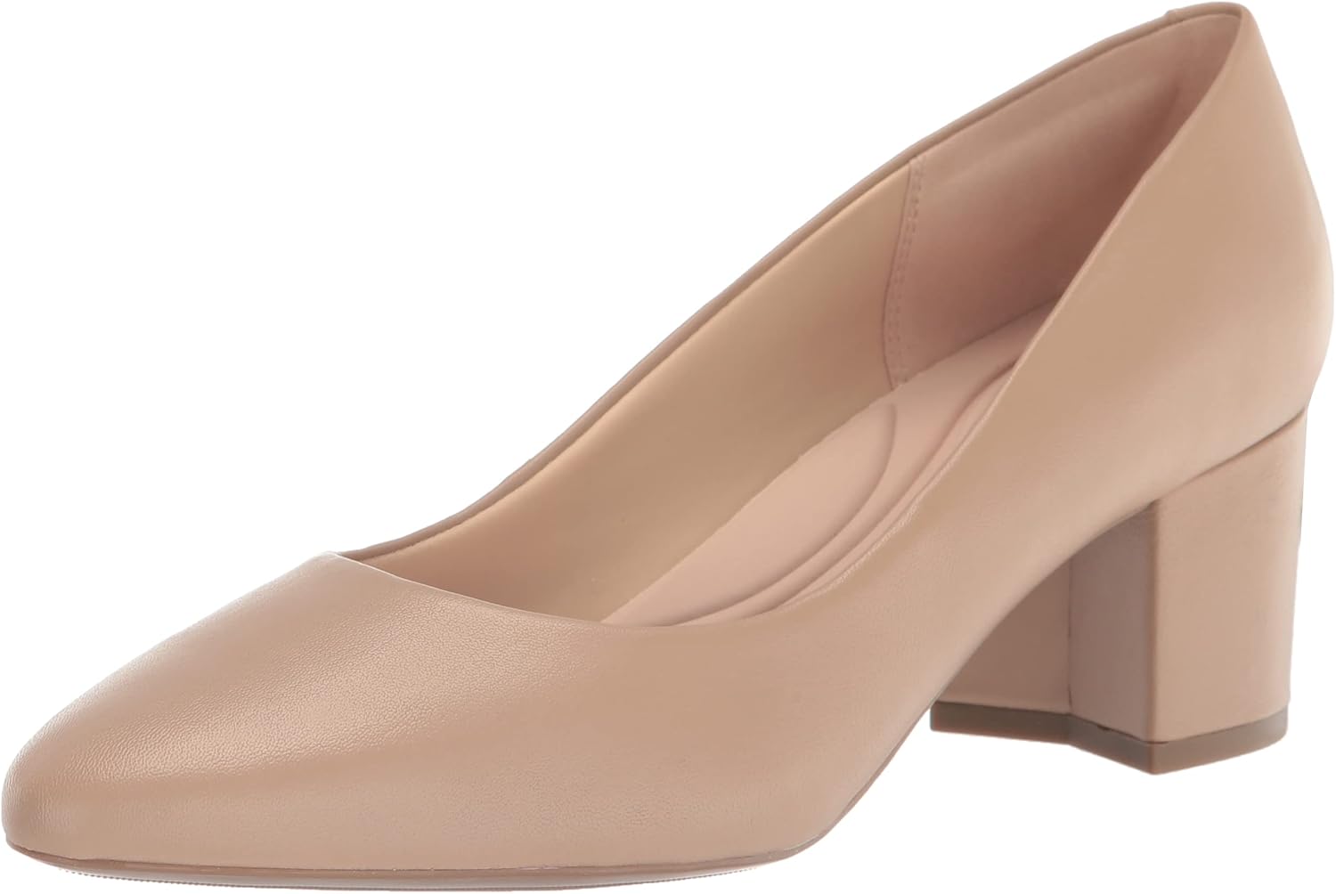 Easy Spirit Women's COSMA Pump, Natural 102, 8
