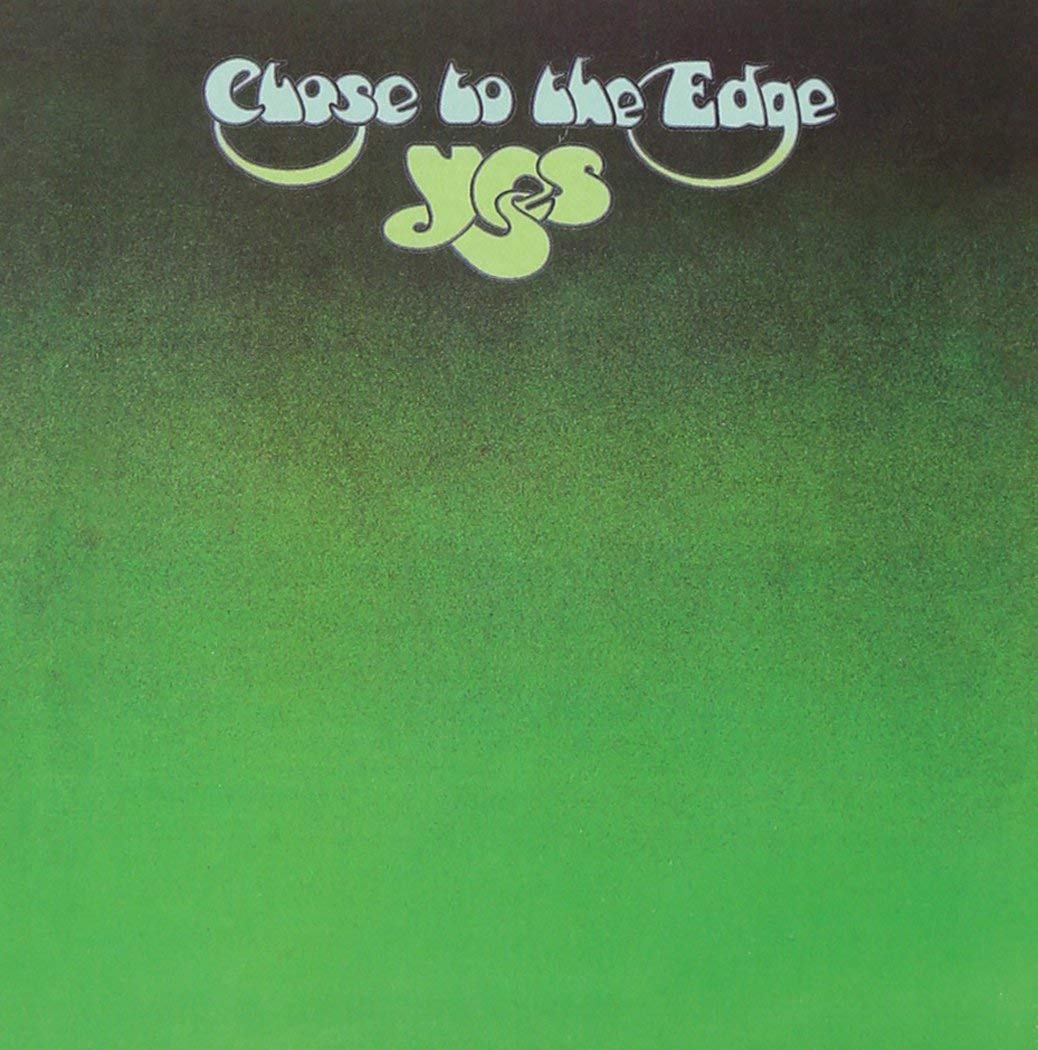 Close To The Edge