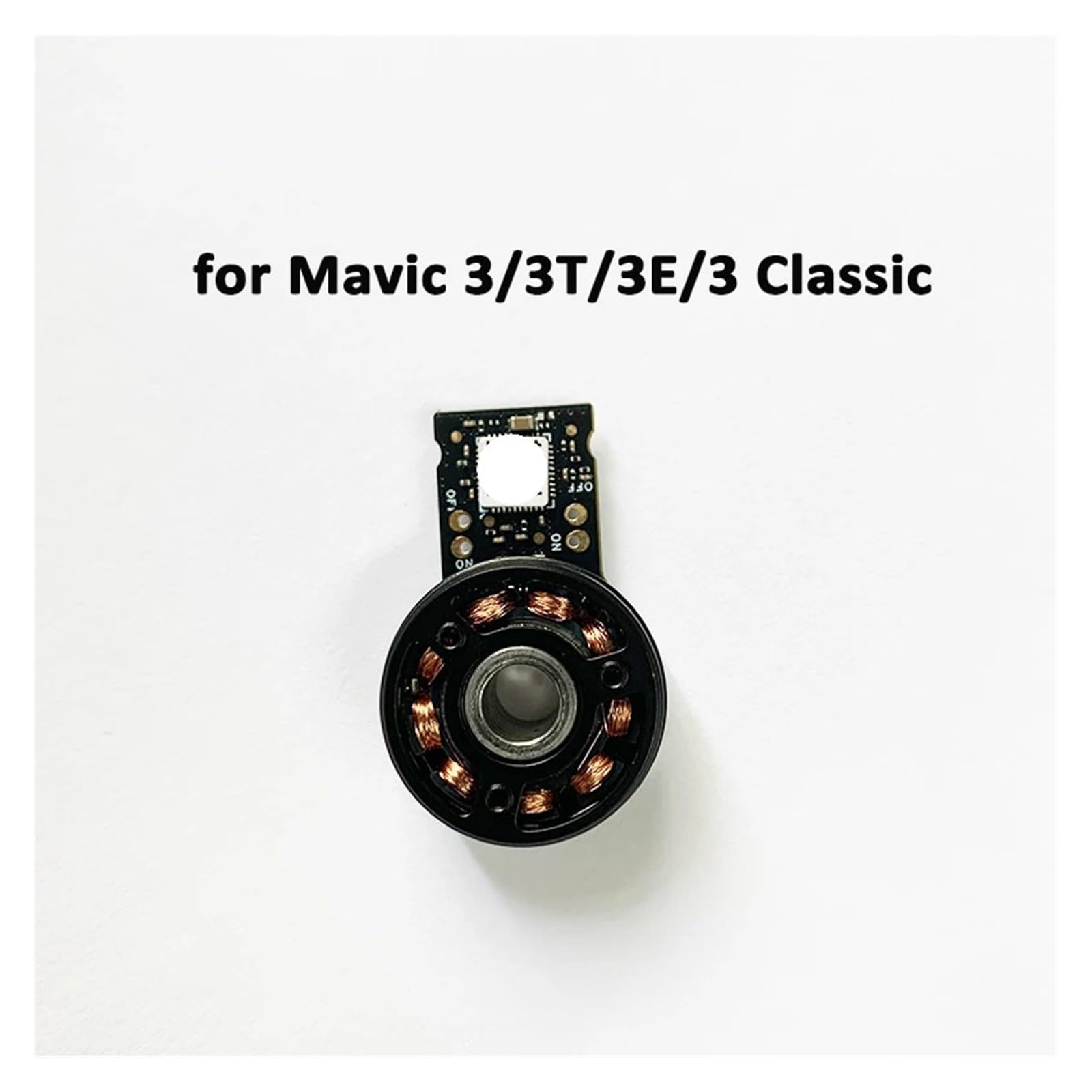 Motore asse yaw gimbal per 3 3T 3 Cine, compatibile con DJI