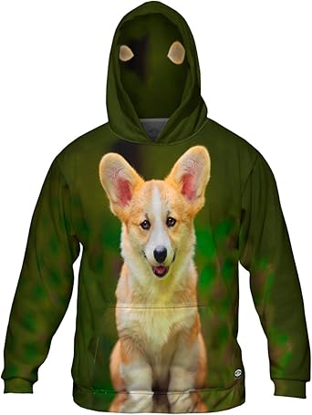 corgi hoodie amazon