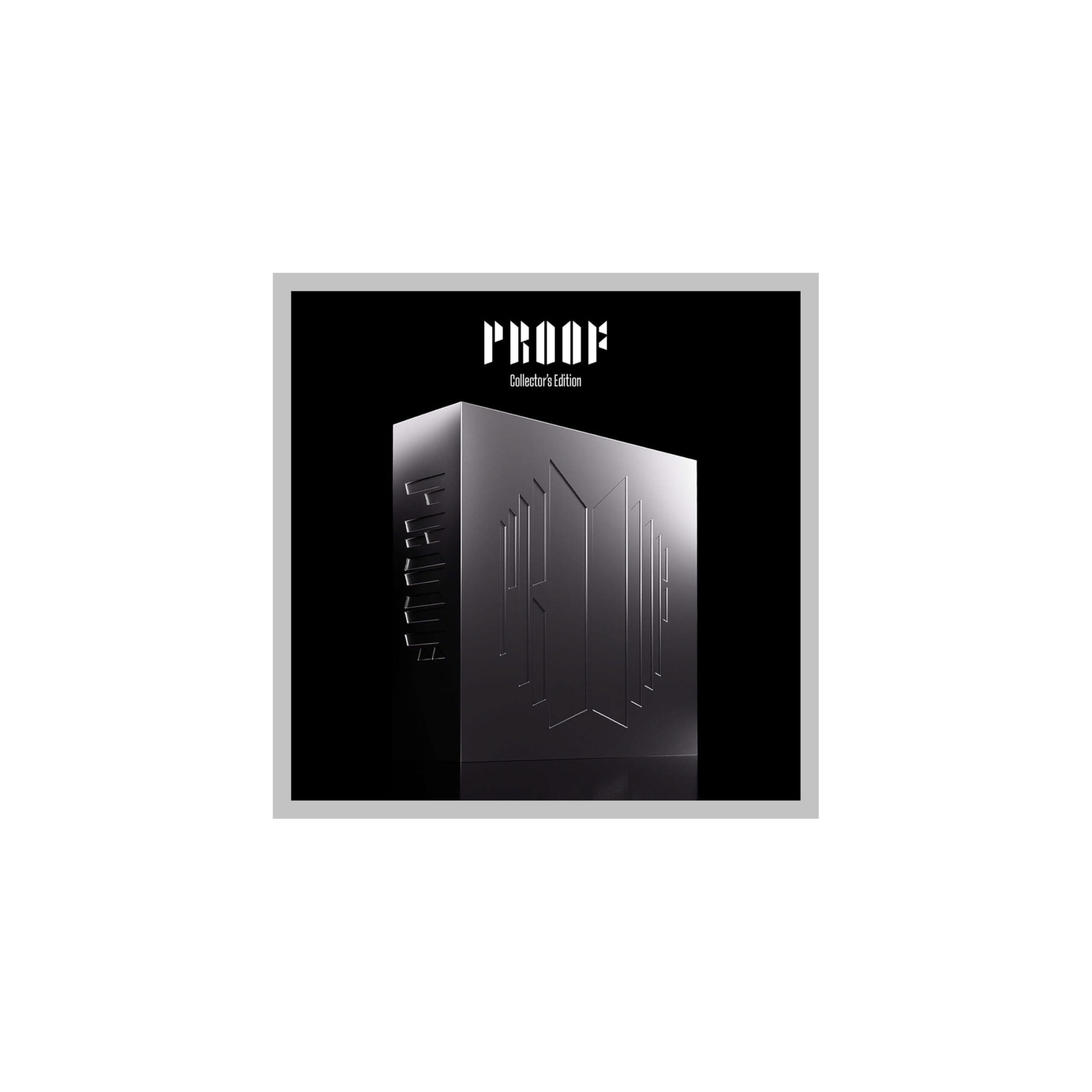 Amazon.com: B'TS Proof Anthology Album Collector's Edition Version