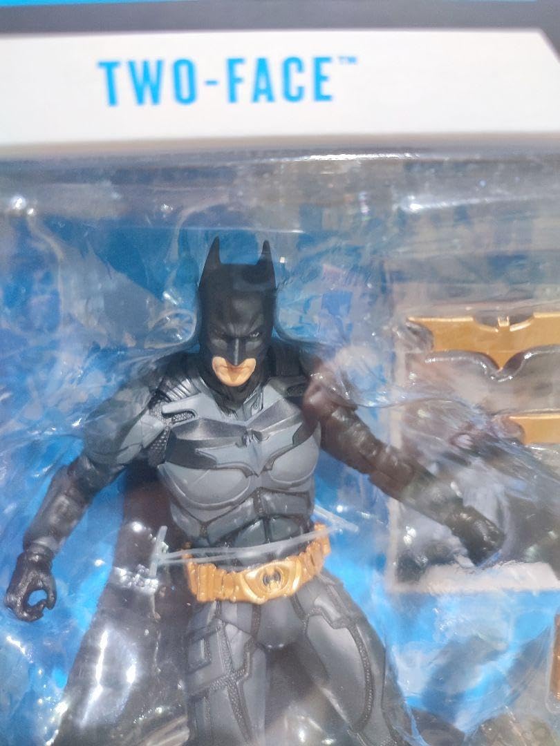 Amazon.co.jp: DCマルチバース バットマン ダークナイト 4体