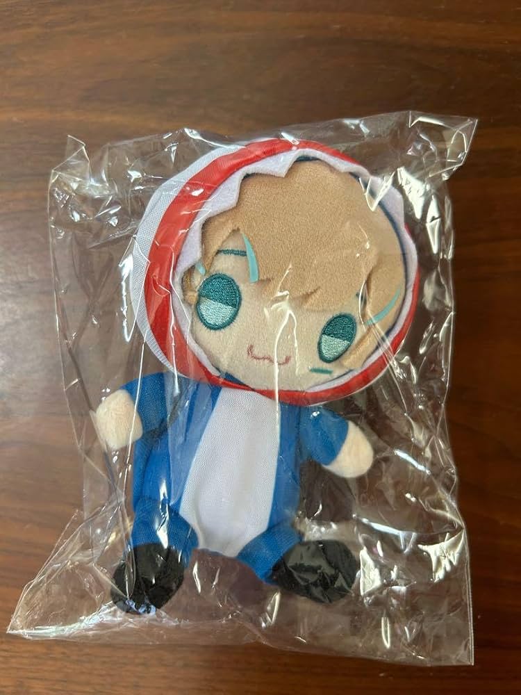 Amazon.co.jp: そらびびぬいぐるみ サメの着ぐるみver. 特典