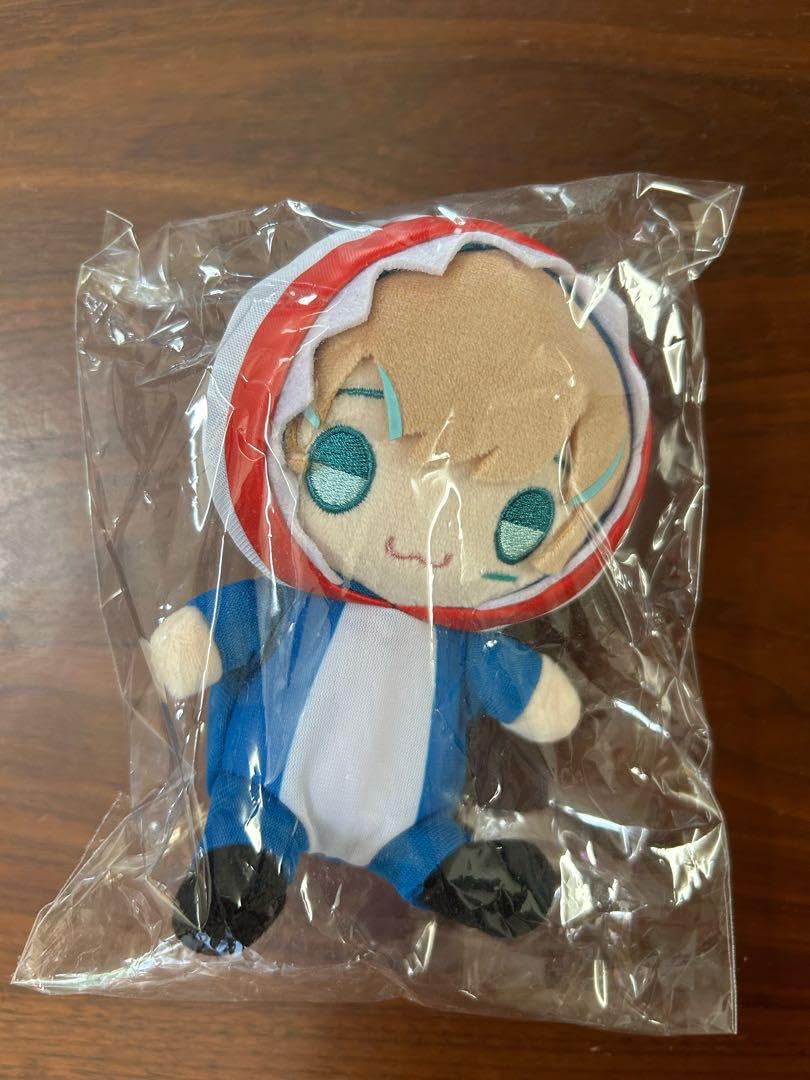 そらびび 5周年 ぬいぐるみ サメの着ぐるみver. サメの着ぐるみ