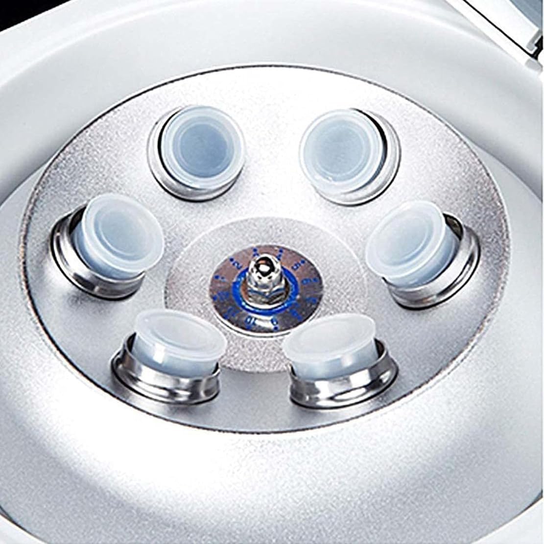 Smart Desktop Centrifuge, Professional PRP Laboratory and Clinical Centrifuge, 0-4000Rpm Extractor Lab Machine Suitable for Medical PRP Laboratory Cosmetic,100ml*4