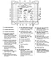 Sound Storm SX310 2/3-Wege-Vorverstärker, elektronische Frequenzweiche mit Subwoofer-Pegelsteuerung