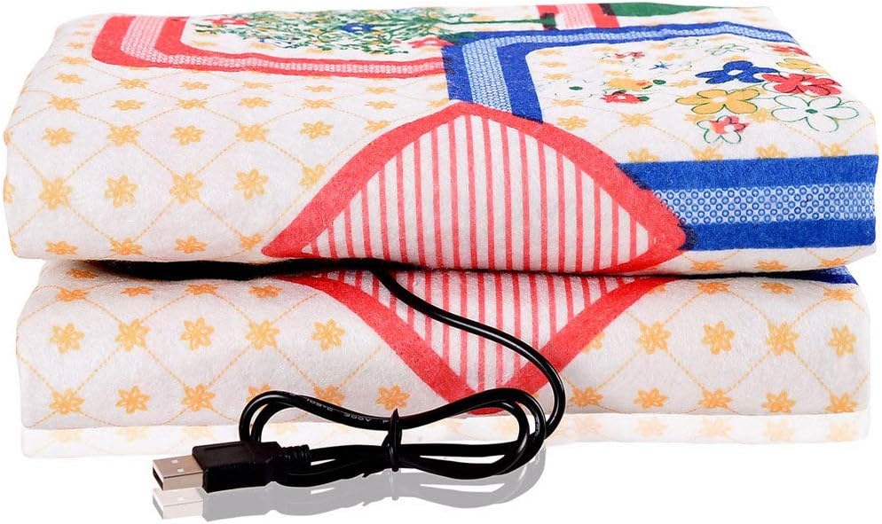 coperta elettrica per auto usb