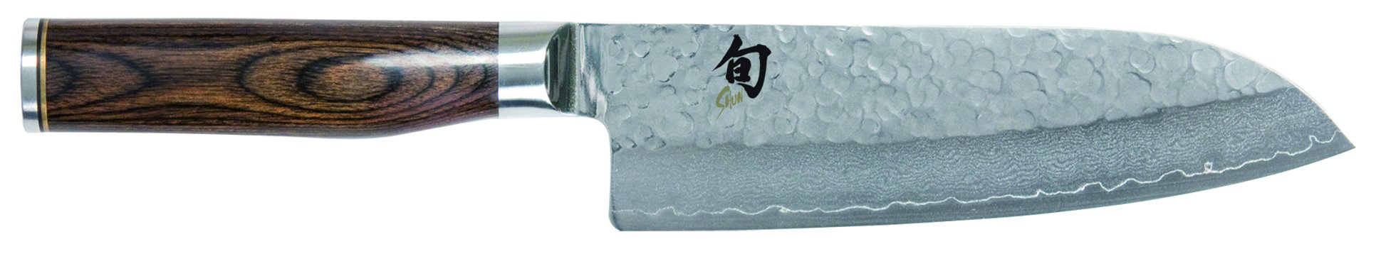 Kai Europe GmbH Kai Weihnachtsaktion Tim Mälzer TDM-W23, Santoku 18 cm + neues Kochbuch handsigniert limitiert