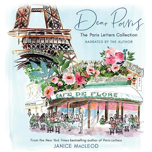 Dear Paris by Janice MacLeod episode artwork