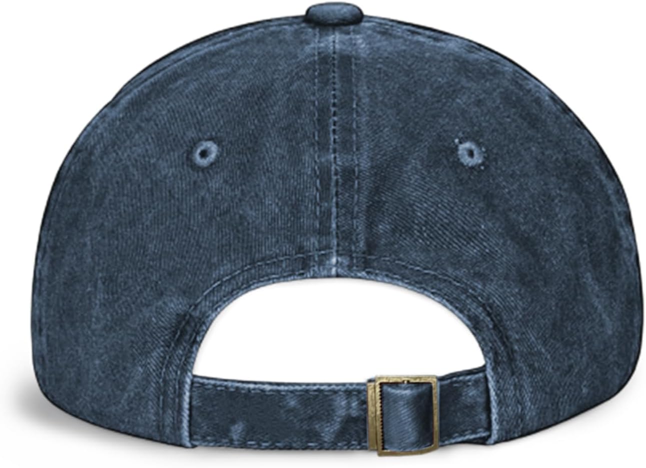 Horse Heartbeat hat for Women Men Vintage Hats Baseball Cap Adjustable Washed Cotton Cap - Image 3