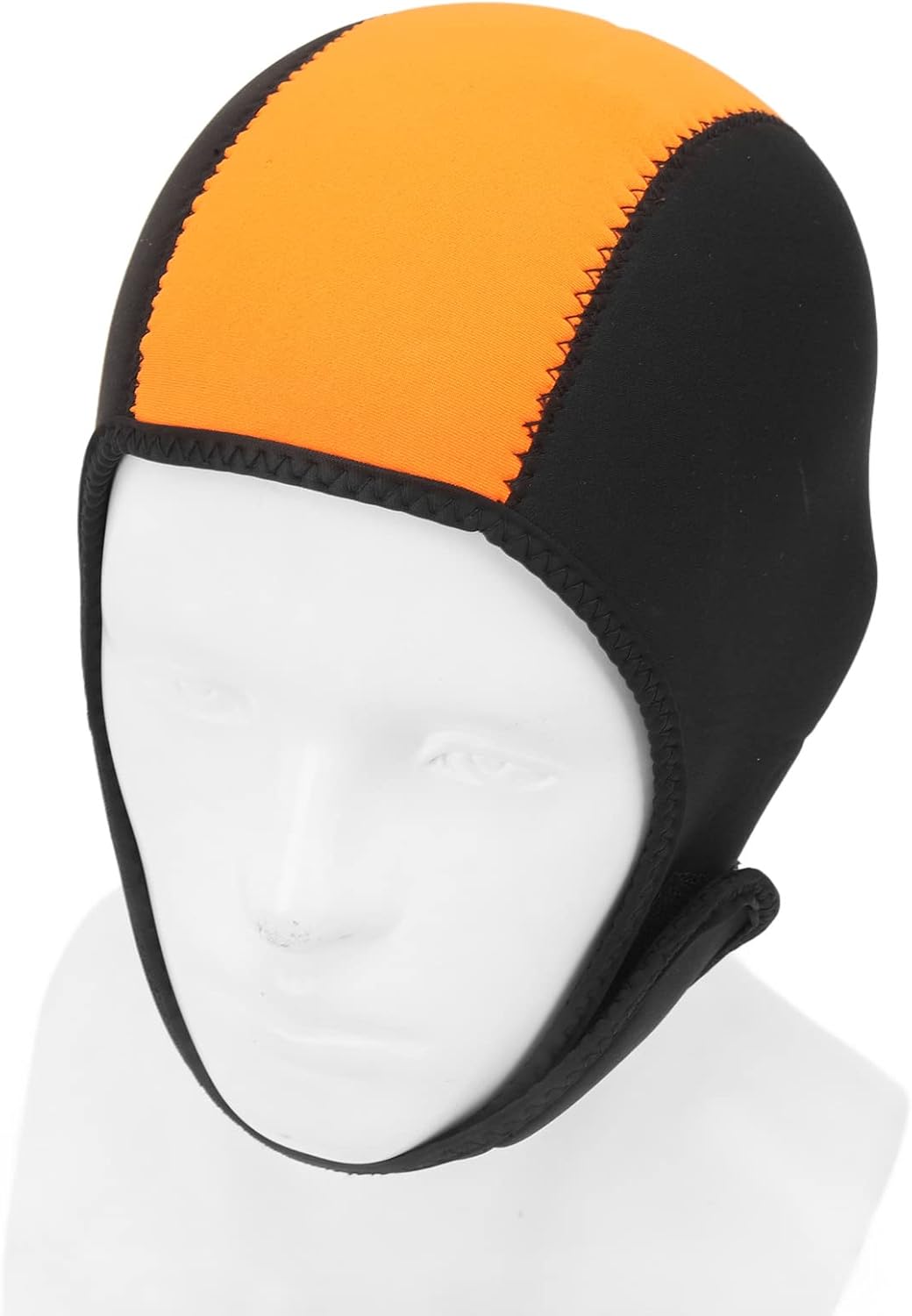 Alomejor Wetsuit Hood Thermal Swim Surf Diving Hood Sun UV Protection Quick Drying for Men Women