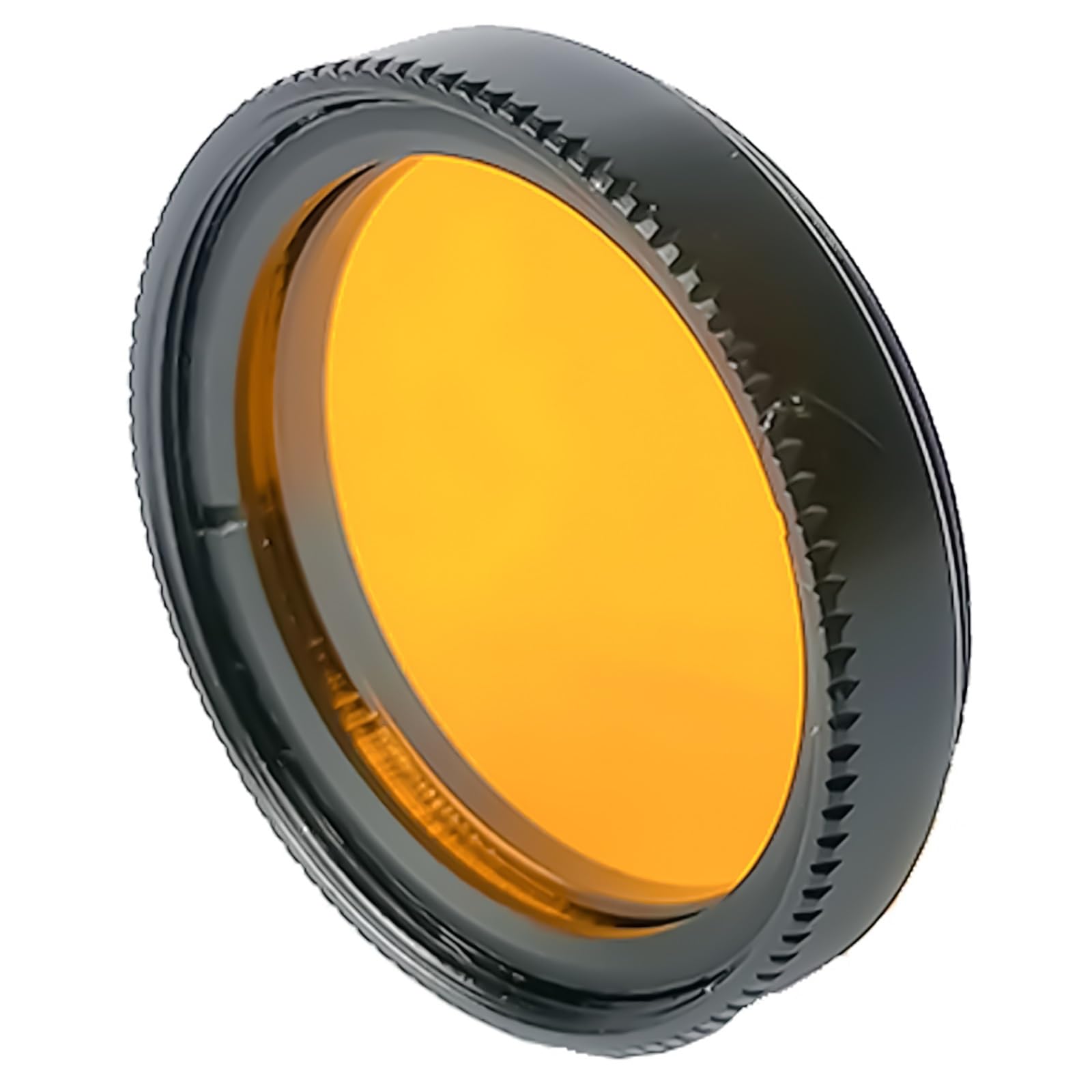 Ventana de sacrificio PVS-14 PVS-7 1431 ANVIS Visión nocturna Lente de filtro ocular naranja Visión nocturna Pieza de protección de rosca Lente de protección antiimpacto para lente de 30 mm (paquete